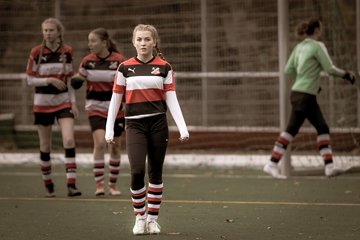 Bild 609 - wBJ VfL Pinneberg - Altona 93 : Ergebnis: 8:0